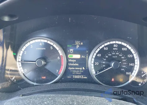 2015 Lexus Nx 200T F Sport из США, поврежденный, VIN JTJBARBZ5F2037562